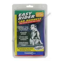 COASTAL Easy Rider Car Harness (Seat Belt)