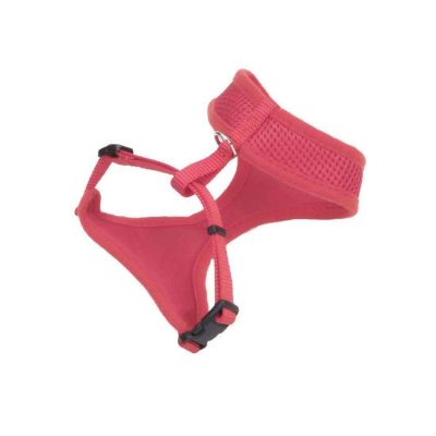 Coastal Comfort Soft Adjustable Mesh Cat Harness