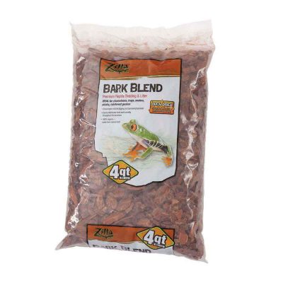 Zilla Bark Blend Reptile Bedding