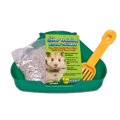 Buy Ware Litter Program Critter Litter Training Kit