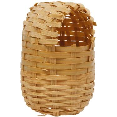 Kaytee Finch Bamboo Nature's Nest Bird Cage Accessory