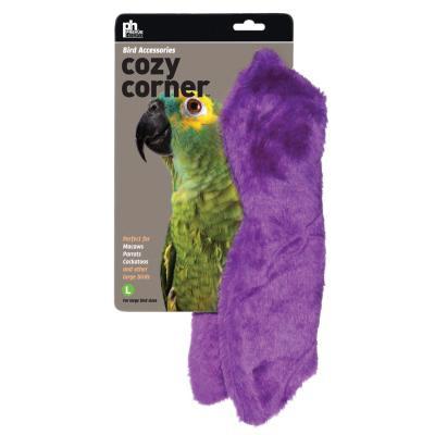 Prevue Hendryx Cozy Corner Bird Cage Accessory