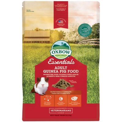 OXBOW ESSENTIALS Adult Guinea Pig Food