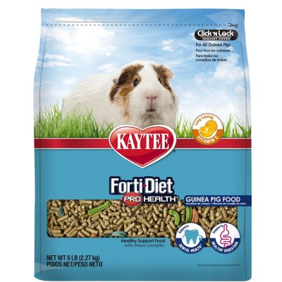 Kaytee Forti Diet Pro Health Guinea Pig Food