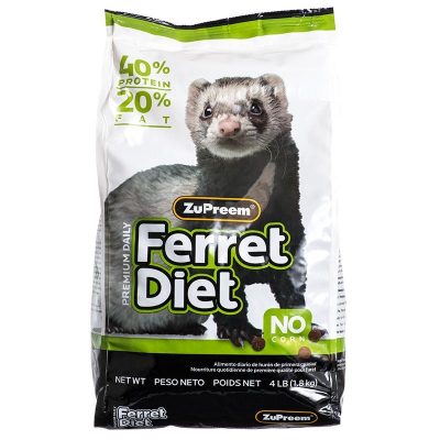 ZUPREEM Premium Ferret Diets