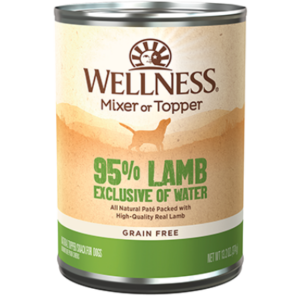 Dog food mixer best sale