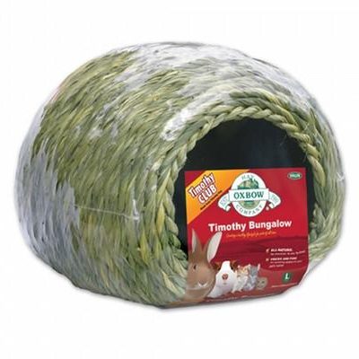 Buy OXBOW Timothy Hay Bungalow online in Canada