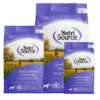 Nutri Source Small Breed and Medium Breed Puppy Dog Food