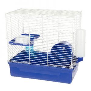 Ware Home Sweet Home 2 Story Small Animal Cage