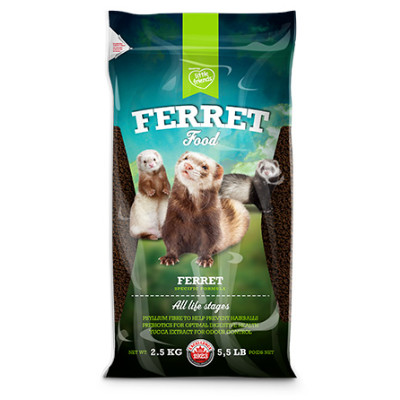 ferret food