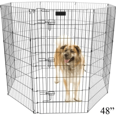 Petmate Precision Ultimate Exercise Pen with Door