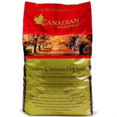 canadian naturals dog food