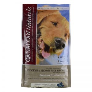 Canadian Naturals Dog Food Canadian Pet Connection