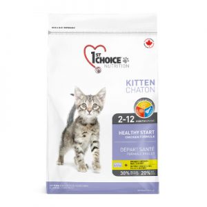 1st Choice Healthy Start Dry Kitten Food