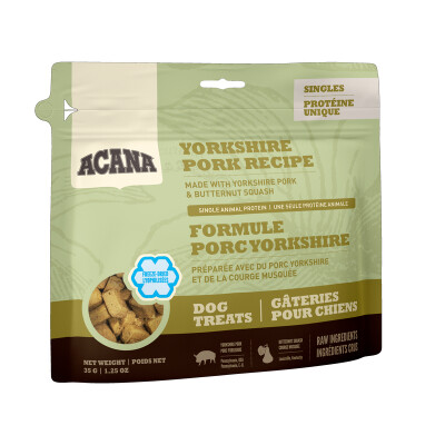 acana singles yorkshire pork