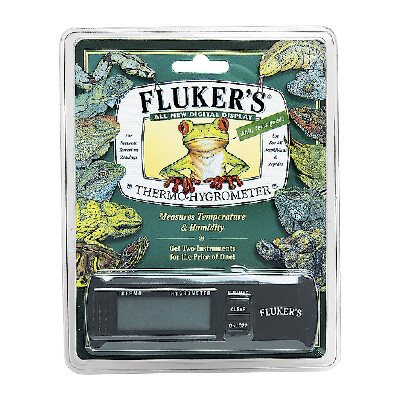 Fluker's Terrarium Combo Gauges-34133