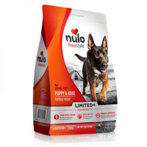 Nulo FreeStyle Turkey Limited Puppy Adult Dog Food Canadian Pet Connection