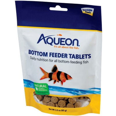 Aqueon Bottom Feeder Tablets - 3 Oz