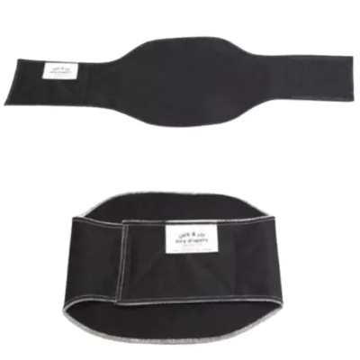 Belly bands for male dogs hotsell