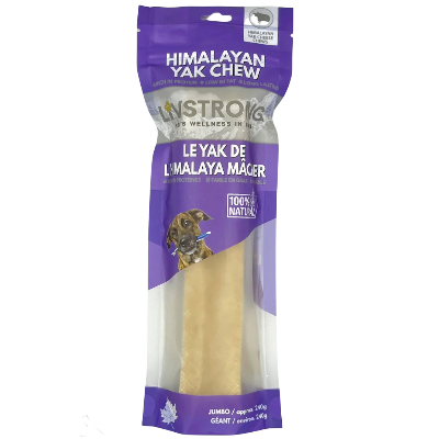 Livstrong Pets Himalayan Yak Cheese Chews in Bulk Dog Treats Canadian Pet Connection