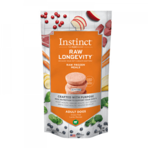 Instinct lamb dog food best sale