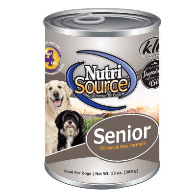 is nutrisource good for dogs