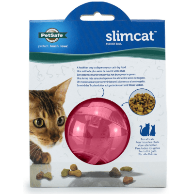 PetSafe SlimCat Food Dispensing Cat Toy