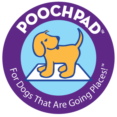 PoochPad Reusable Interlocking White Potty Pad