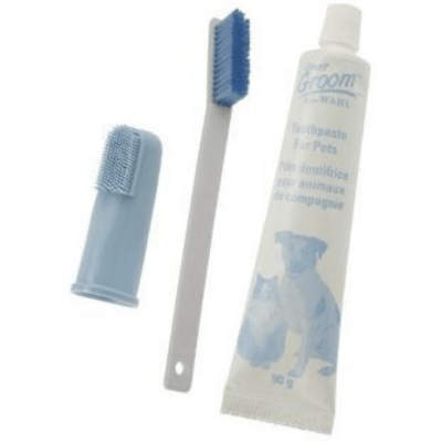 wahl dog toothpaste