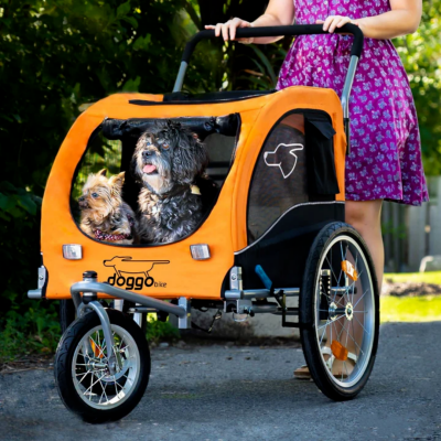 Doggo Bike Trailer