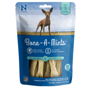 NPIC N Bone Dental Chew Bone A Mints Dog Treats Canadian Pet Connection