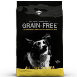 Diamond naturals dog food canada hotsell