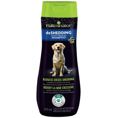 Furminator shampoo gallon hotsell