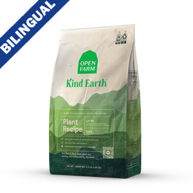 Open Farm Kind Earth Plant Recipe Vegan Dog Food Canadian Pet