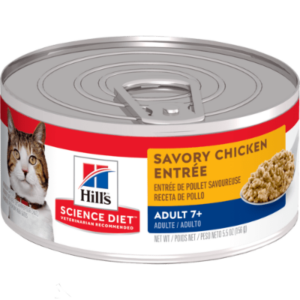 Best cat food for older indoor cats hotsell