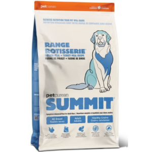 Summit Dog Food