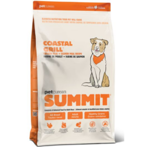 Summit Dog Food