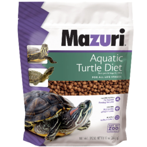 Mazuri Aquatic Turtle Diet 